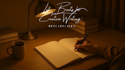 Lofi Beats for Creative Writing: Unlock Your Imagination