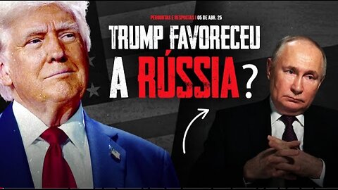 Q&A da Semana: Por que Trump não taxou a Rússia (e nem Cuba)?
