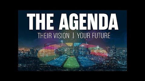 The Satanic Pedophile WEF, UN, WHO, NATO and EU Agenda 2030 Decoded Again!