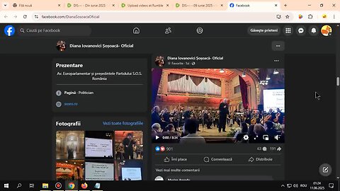 DIS--- - 10 iunie 2025 - Vizualizarea paginii