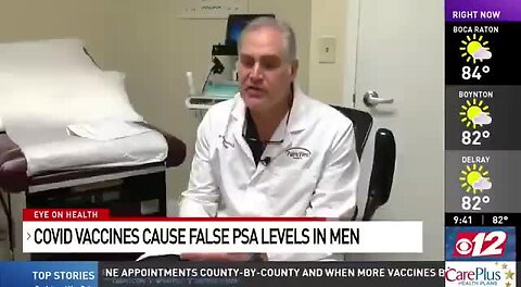 "Concerns Rise Over Possible Infertility, Prostate Cancer Links to COVID-19 Vaccines"