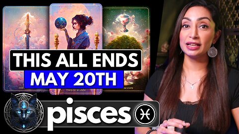 PISCES ♓︎ "So... This Is About To Happen To You!" 🐞 Pisces Sign ☾₊‧⁺˖⋆