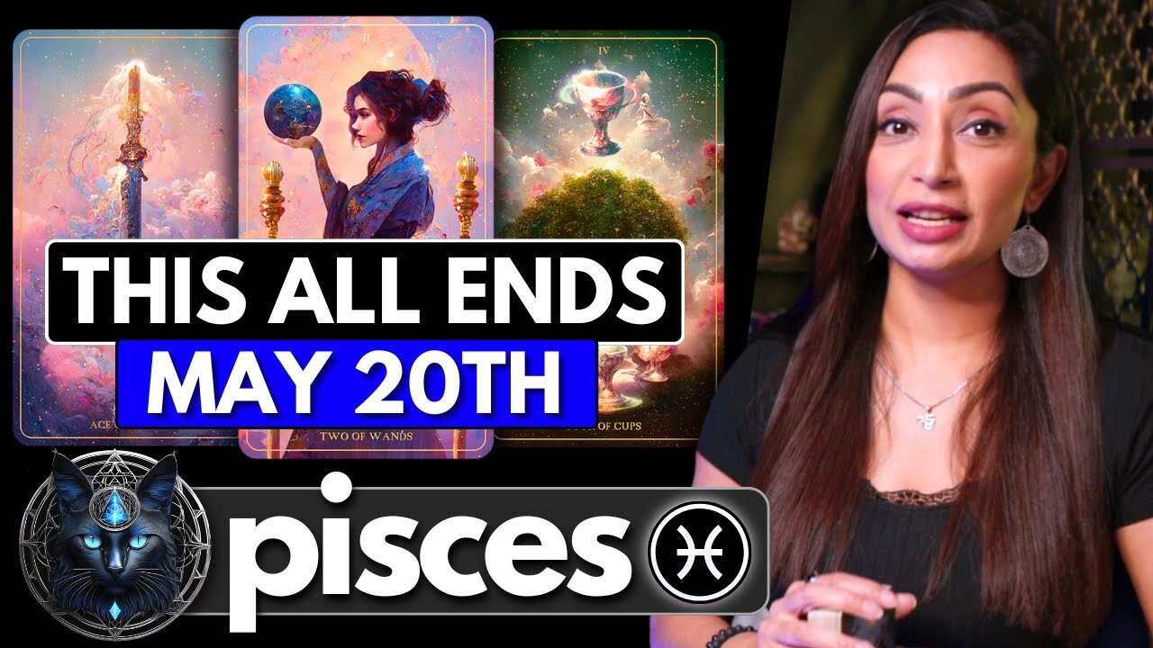 PISCES ♓︎ "So... This Is About To Happen To You!" 🐞 Pisces Sign ☾₊‧⁺˖⋆