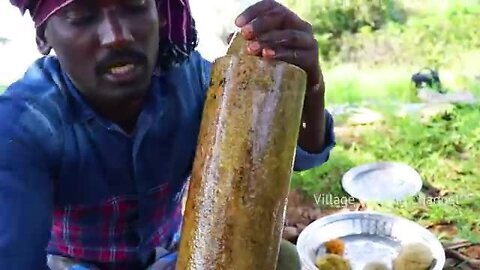 Traditional_Fish_Curry___Cooking_Fish_Recipe_with_Traditional_Hand_Ground_Masala___Village_Food