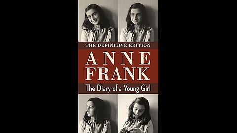 The Diary of a Young Girl by Anne Frank