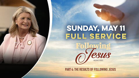 Following Jesus, Part 4: The Results of Following Jesus