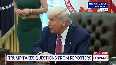 MOMENTS AGO: President Trump Delivers Remarks on LA Protests...
