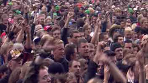 Billy Idol - (10) Jump = Rock Am Ring 2005