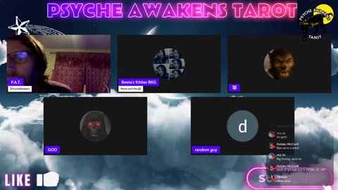 07/08/25 Psyche Awakens VOD: "Middle of the Night Hangout"