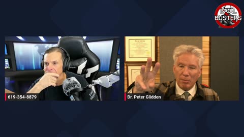Dr Glidden ND Archives Ep9 BANNED from YouTube