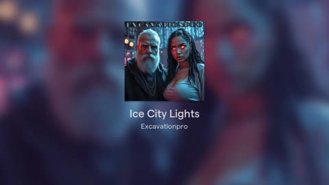 Ice City Lights