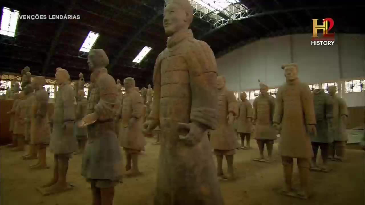 Invenções Lendárias: Grandes Ditadores