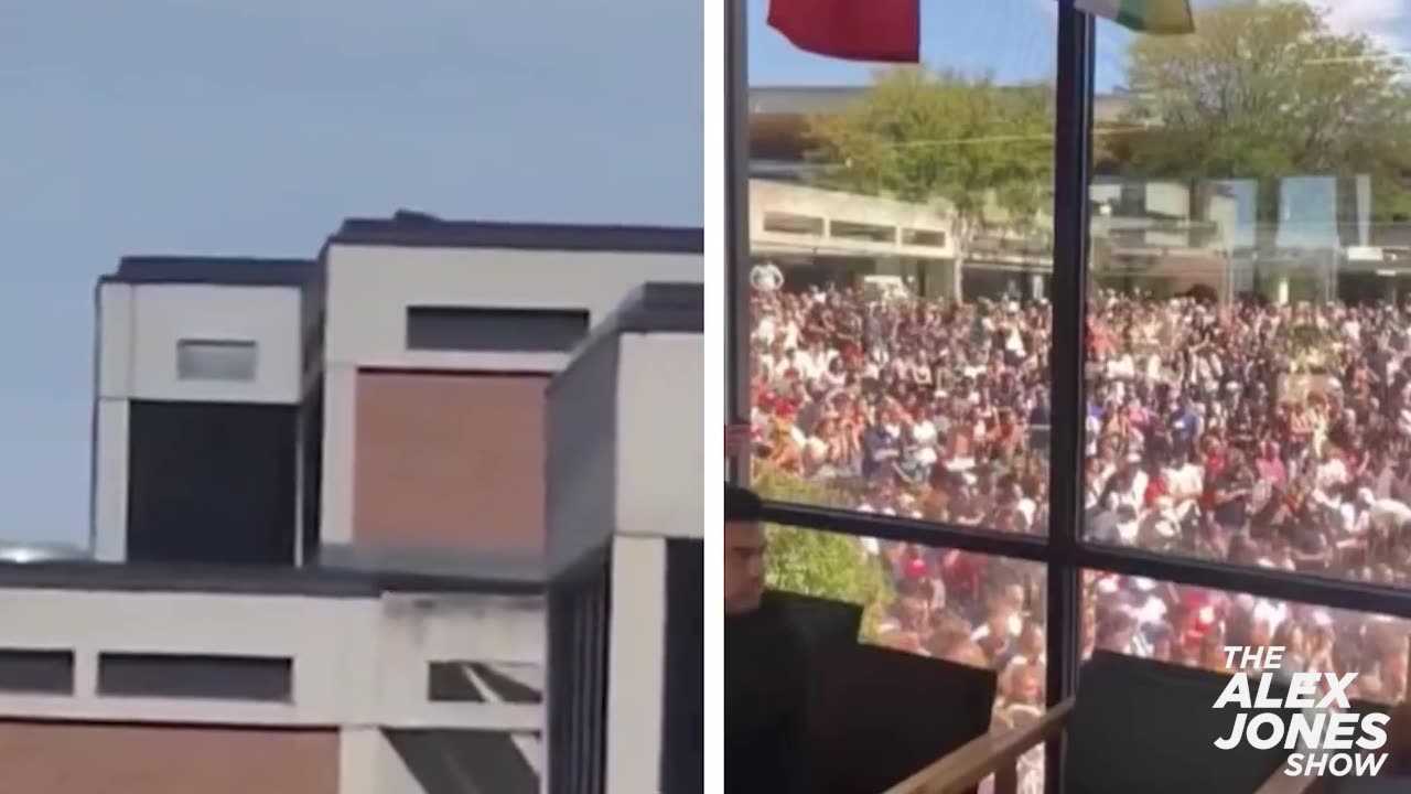 Bowne Report - The Charlie Kirk Assassination Doesn't Add Up