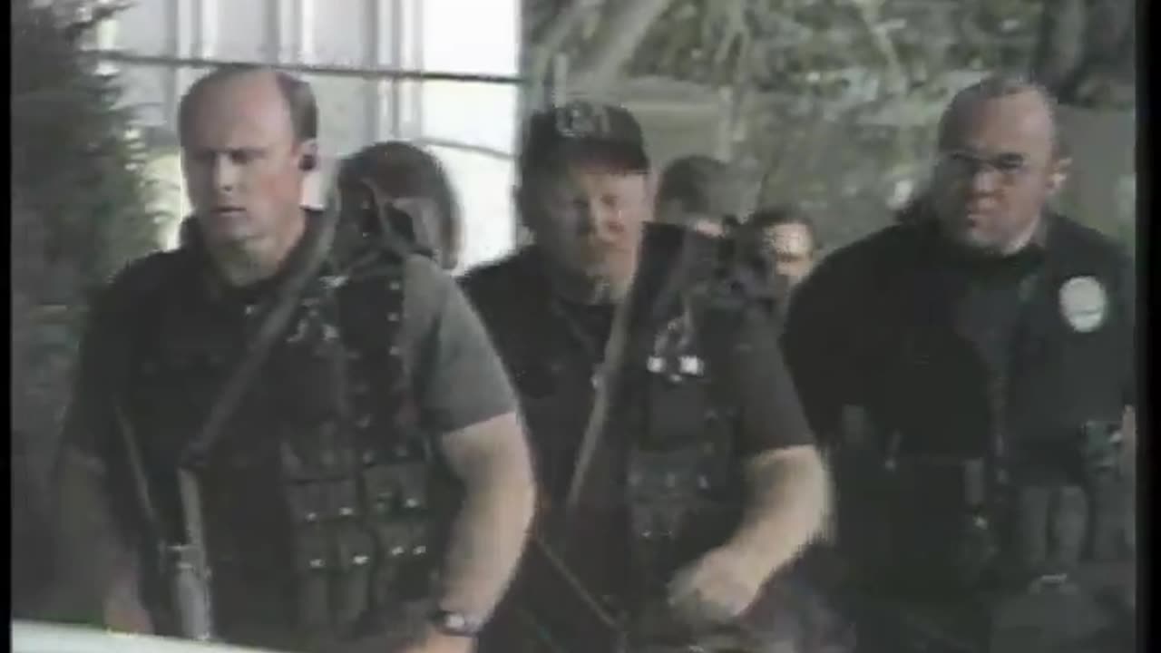 JUST A FEW BAD COPS (2016)