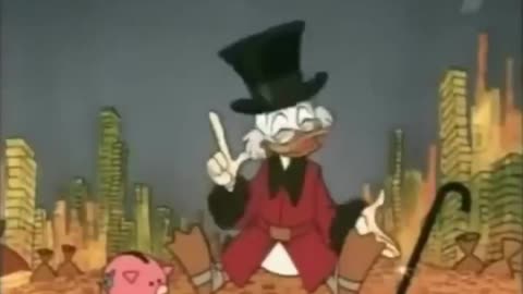 This 1967 cartoon explains money better than an MBA professor!