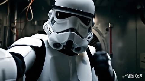 Stormtrooper - Day In The Life Vlog #1