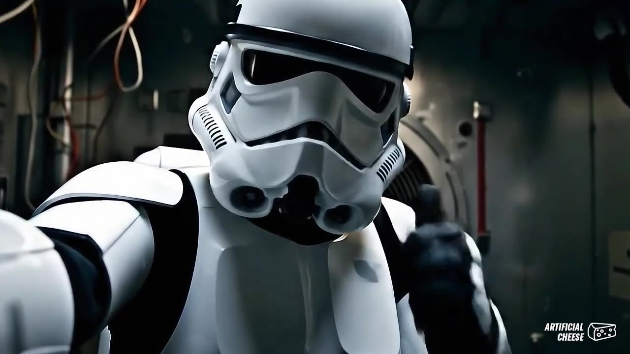 Stormtrooper - Day In The Life Vlog #1