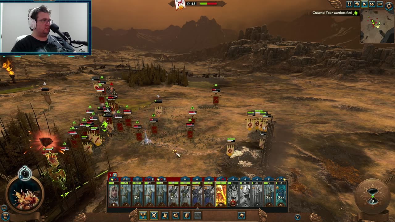 Total War Warhammer 3