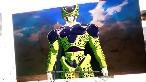 Probando Dragon Ball Sparking Zero