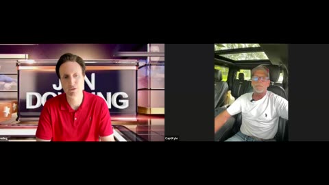 Jon Dowling interviews Captain Kyle with the Latest Updates