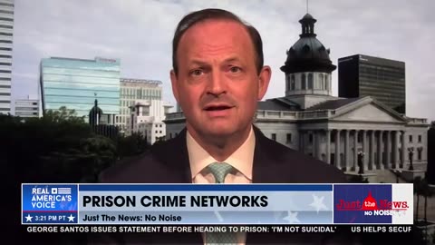 CRIMINALS RUNNING PRISON CRIME NETWORKS