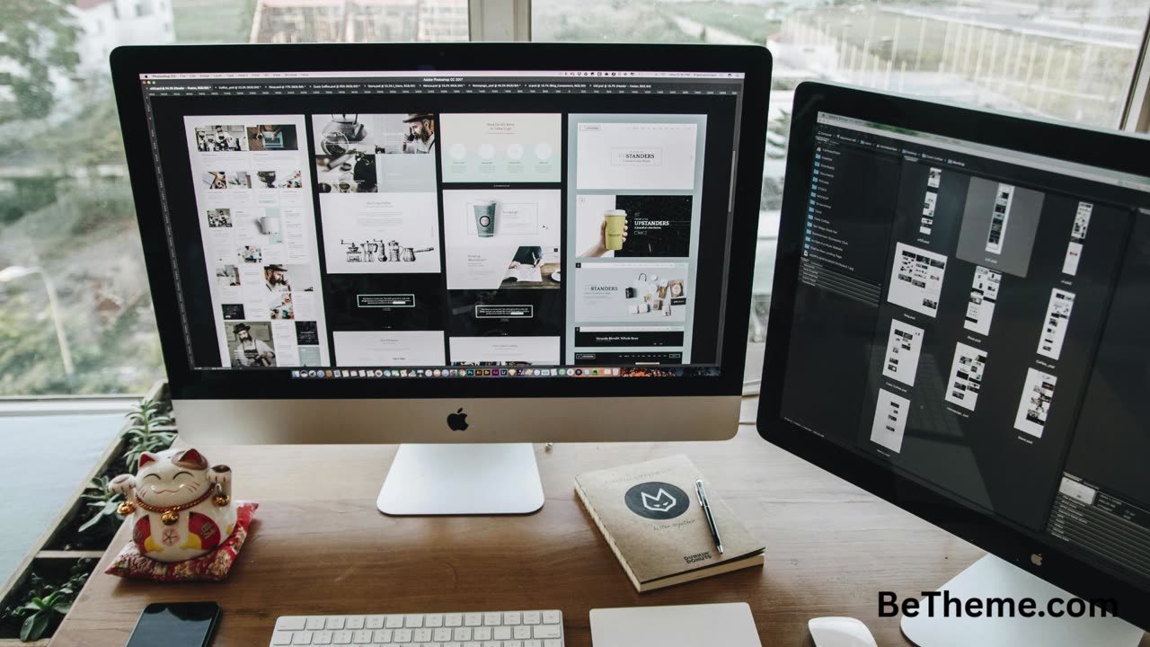 Perfect Woocommerce Compatible Theme Solution with BeTheme for Website Design