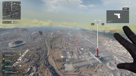 Streaming the new Warzone!