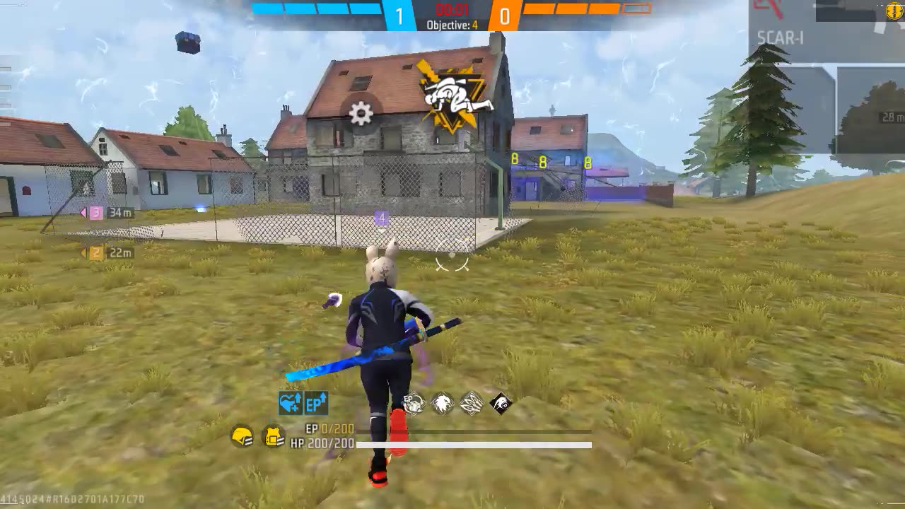 CS Rank Gameplay highlights