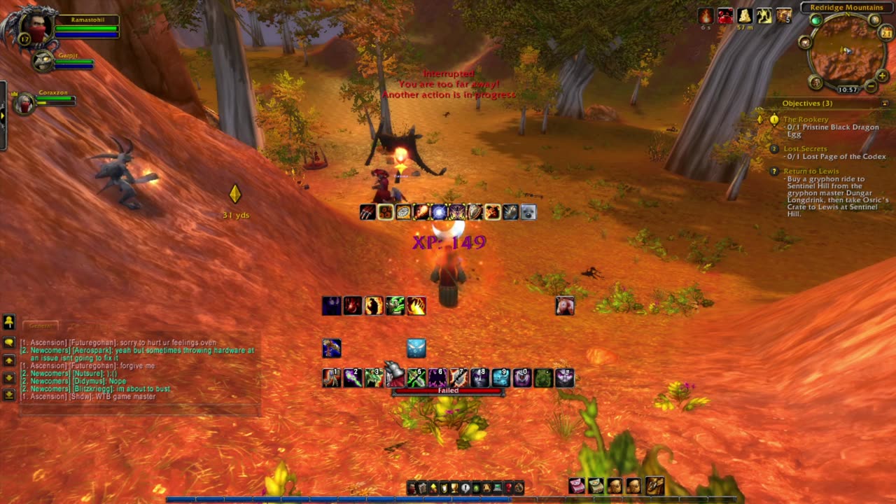 Ramastohil for good Xbox preview plus Dearborn in Project Ascension