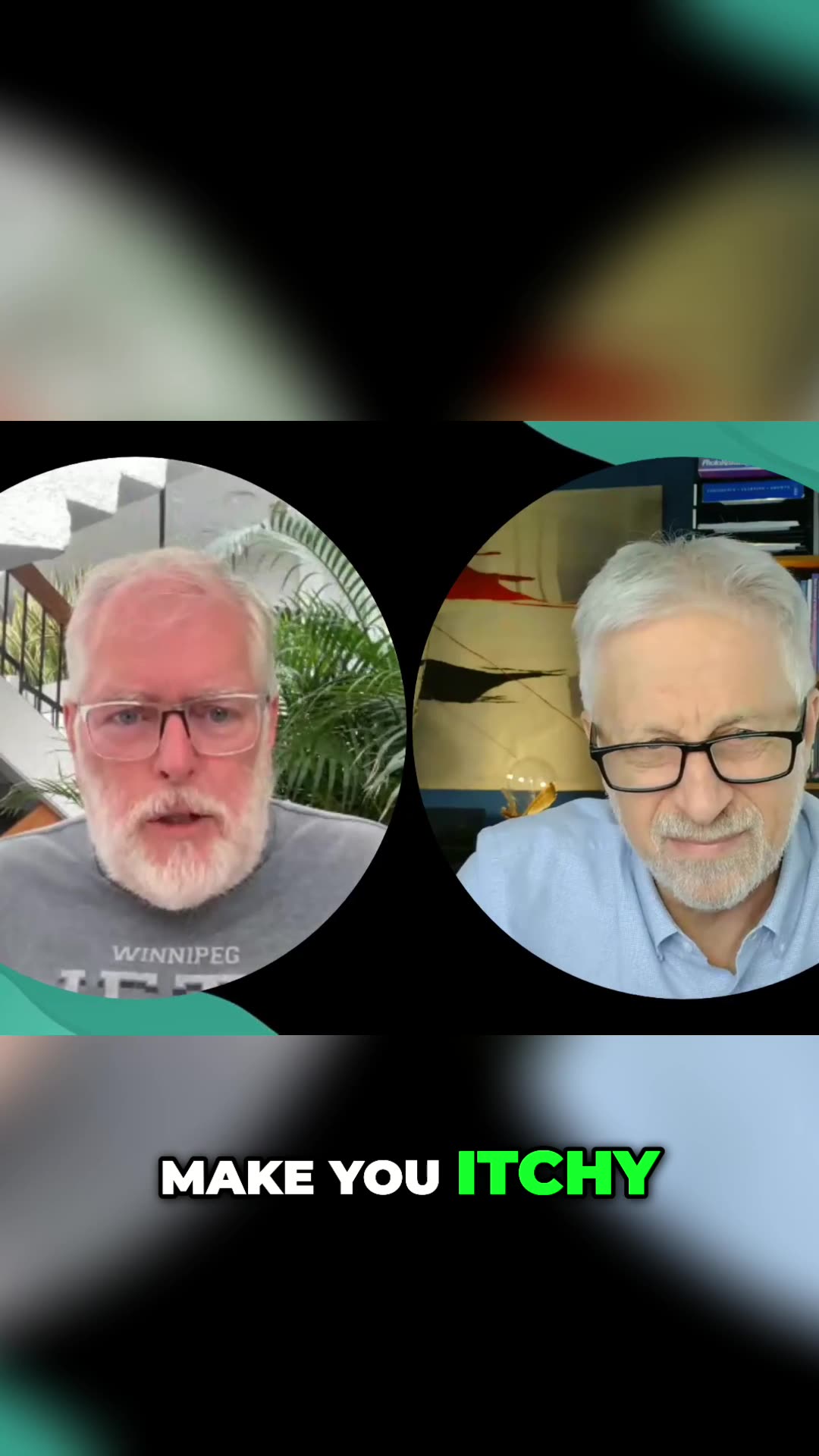 Antibiotics Left Me Itchy! Then This Helped Restore Me!