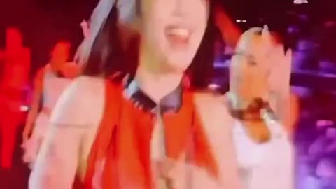 Blackpink Jennie Kpop World Tour 1