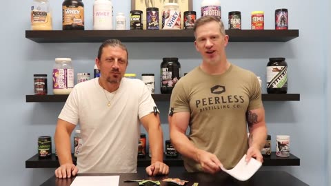 Tactical Snacks | Fiber Gummies Review & Taste test