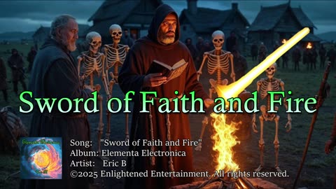 "Sword of Faith and Fire" | Eric B