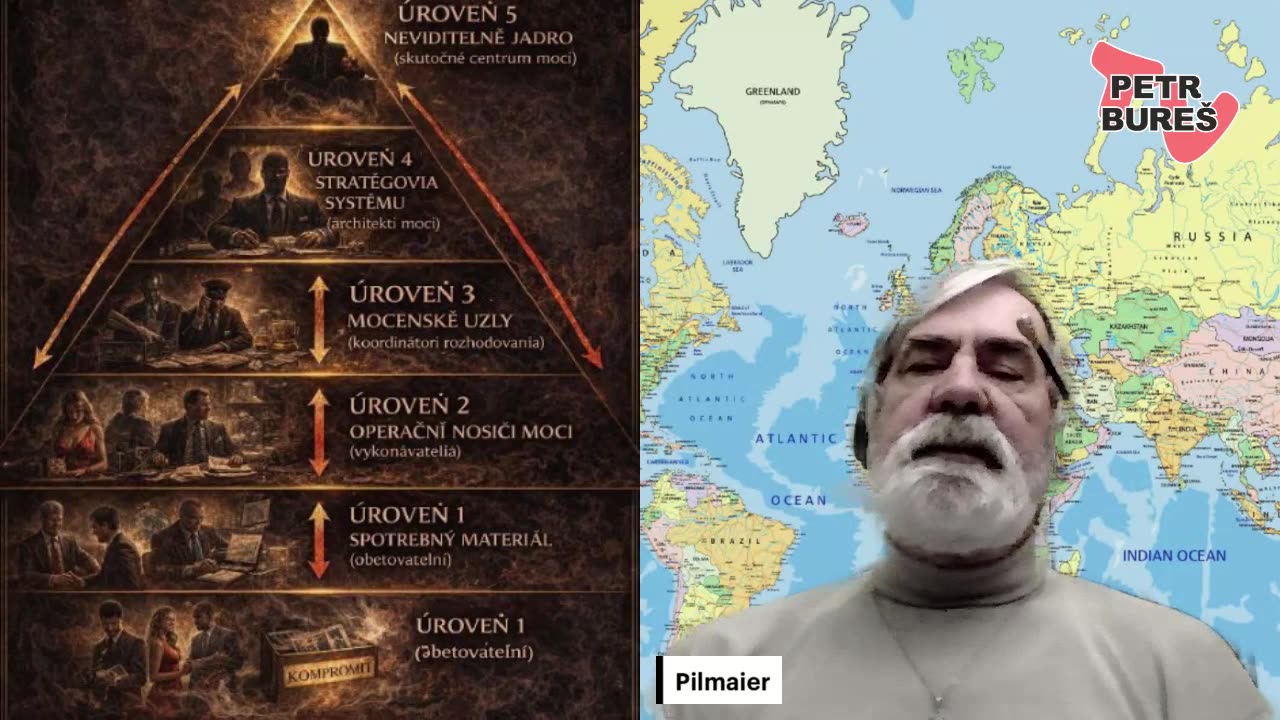 Ing. Víťa Pilmaier - K podstatě věcí 3.2. 2026