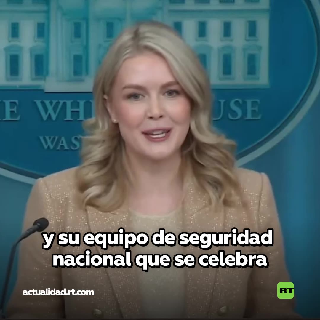 Trump y su equipo de seguridad abordarán el tema de Venezuela
