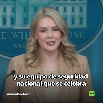 Trump y su equipo de seguridad abordarán el tema de Venezuela