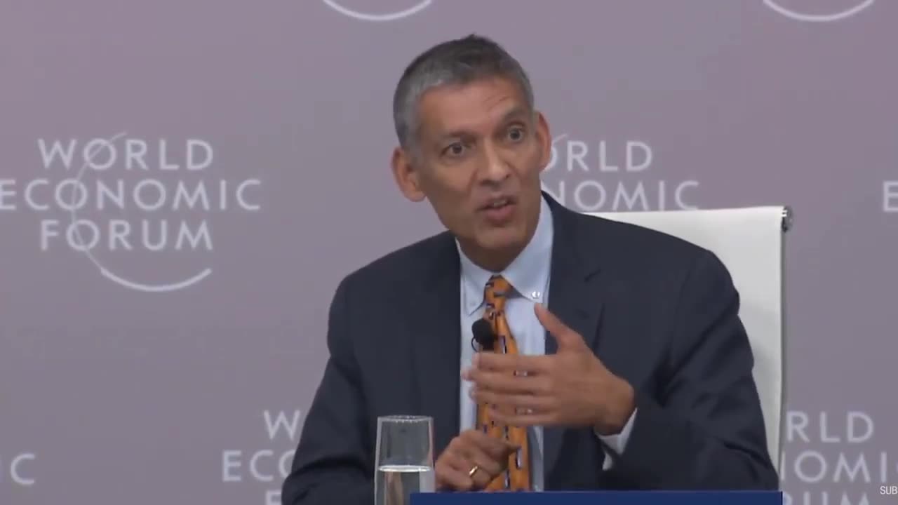 WEF Economist Eswar Prasad Warns CBDCs Could Let Governments Control Your Spending