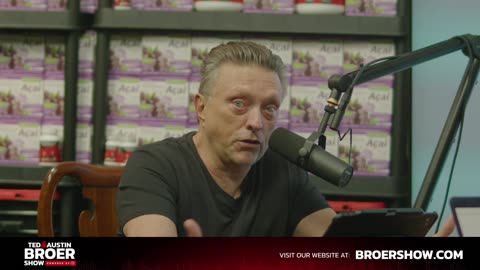 Healthmasters - Ted and Austin Broer Show - October 16, 2025