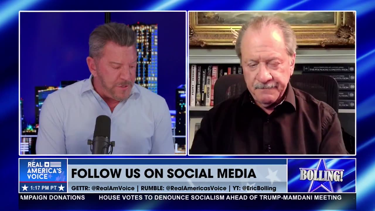 TRUMP, MAMDANI & THE OVAL OFFICE POWER PLAY