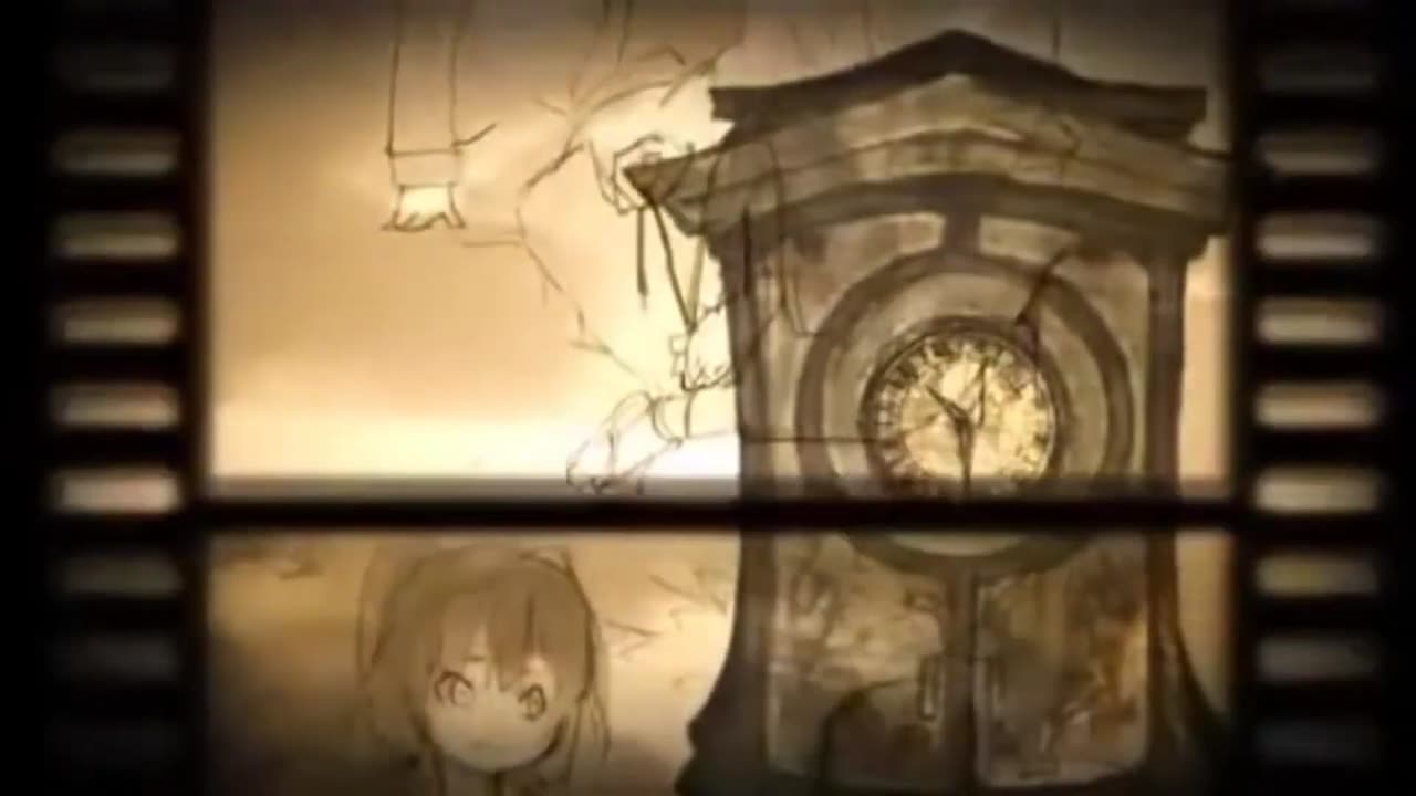 Touhou - The Song of a Broken Youkai That Loved a Human PV romaji