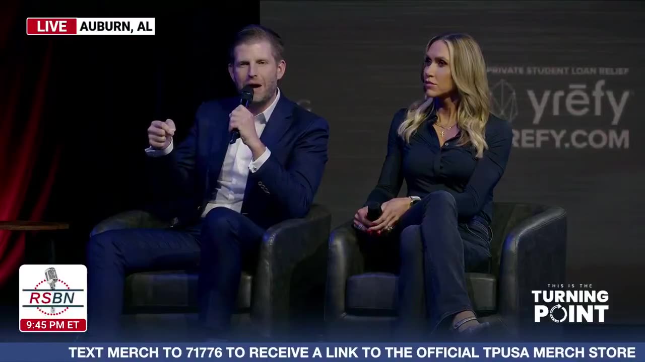 Eric & Lara: Retaining the optics, ...for now (Read Description)