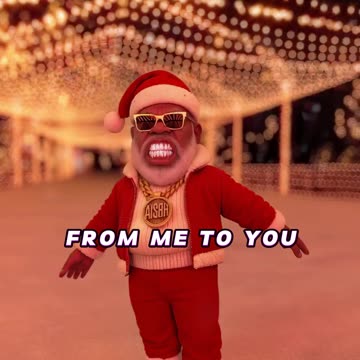 Christmas Lights | Cozy Christmas Music