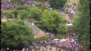 Cooper's Hill Cheese Race