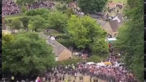Cooper's Hill Cheese Race 