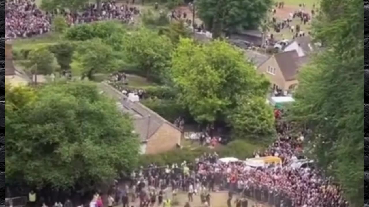 Cooper's Hill Cheese Race