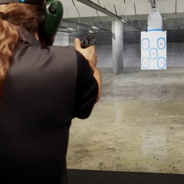 45 ACP Bullseye Challenge Day 7