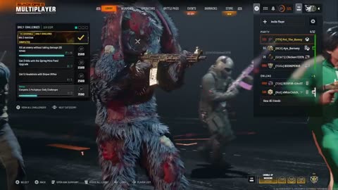 CoD Grinded