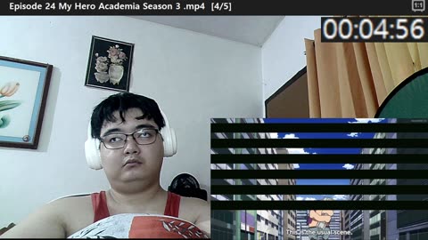 My Hero Academia Season 3 Episode 21 - 25 Reaction RDPTV0