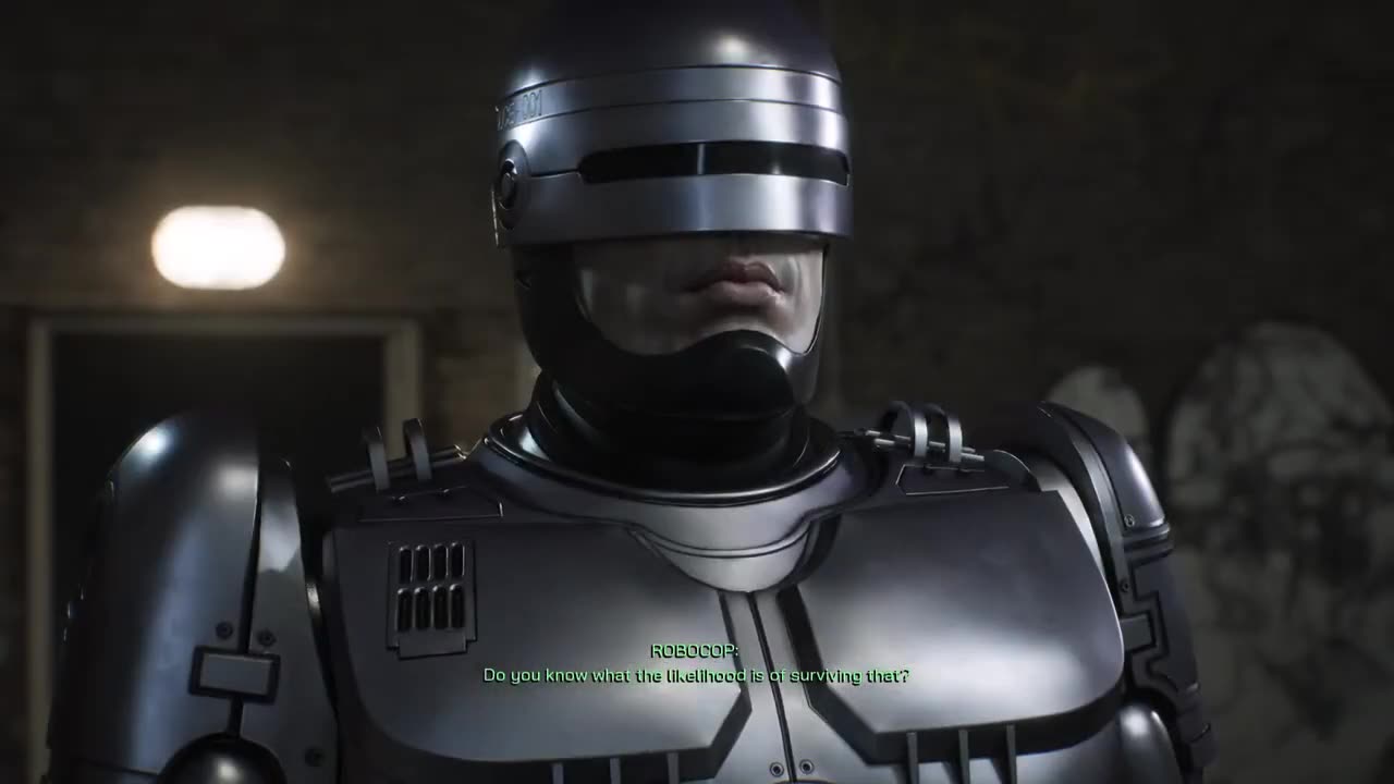 ROBOCOP ROGUE CITY.