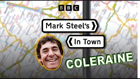 Comedy stand up about Coleraine Town